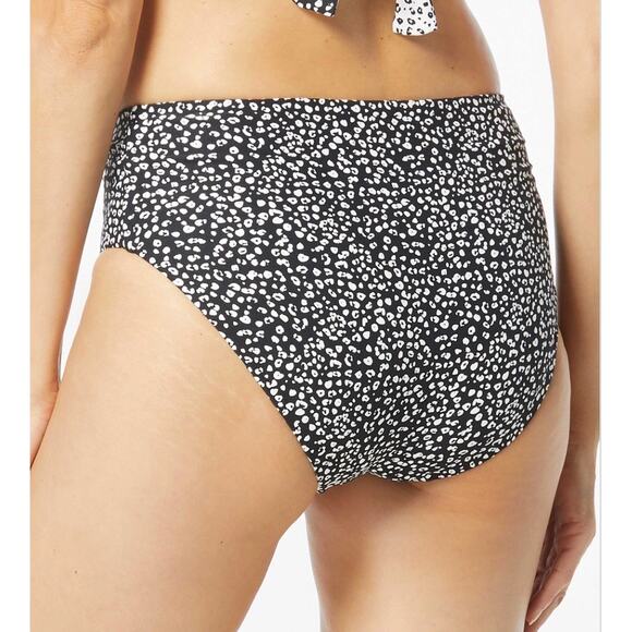 Coco Reef Island Cheetah Verso Reversible Bikini Bottom M NWT - Picture 2 of 9